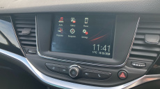 Vauxhall Astra 1.4T 16V 150 Griffin 5dr Petrol Hatchback